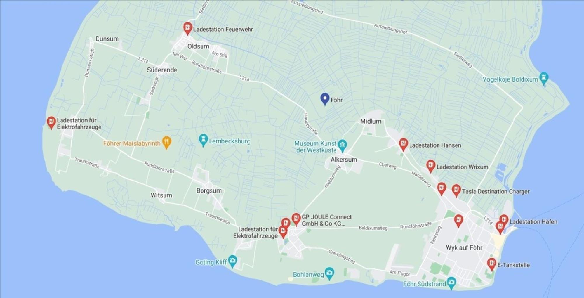 Haus Stoertebecker Διαμέρισμα Wyk auf Föhr Εξωτερικό φωτογραφία