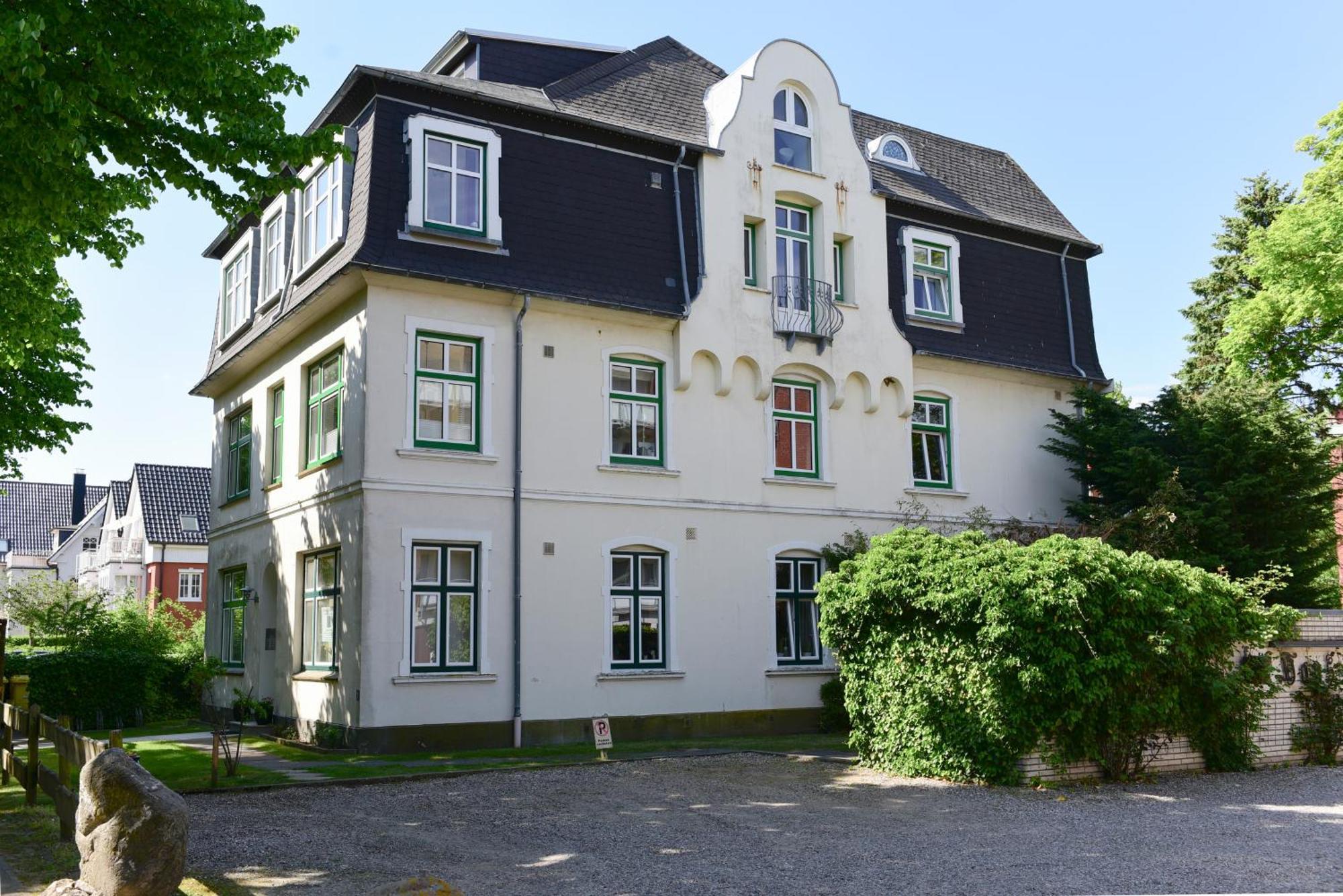 Haus Stoertebecker Διαμέρισμα Wyk auf Föhr Εξωτερικό φωτογραφία